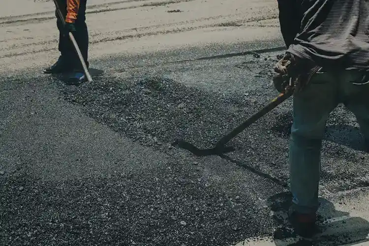 Asphalt Installation
