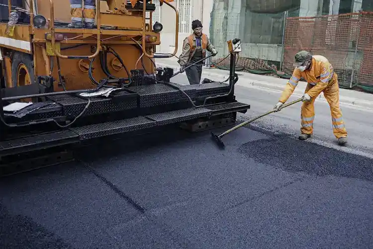 Asphalt Installation