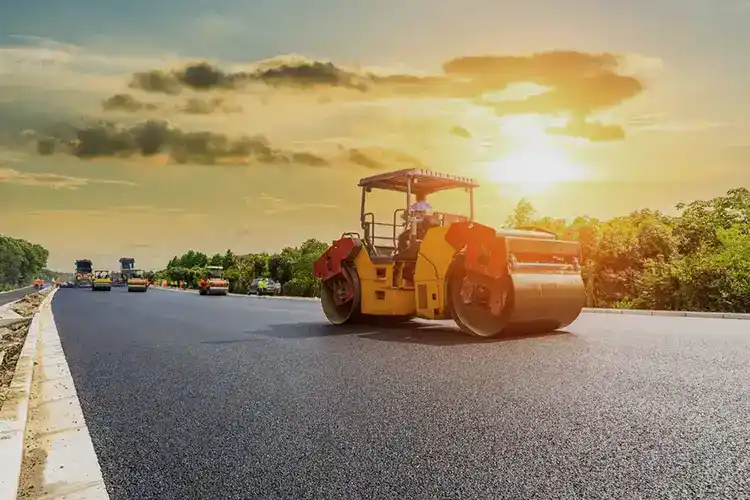 Professional Asphalt Paving